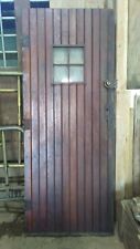 exterior door wooden for sale  Mchenry
