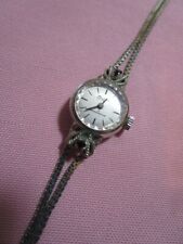 Usado, Relógio feminino Condor 115 17 835 prata bom rubis vintage comprar usado  Enviando para Brazil