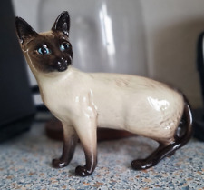 Katze katzenfigur porzellanfig gebraucht kaufen  Ostbevern