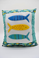 Handmade pillow tropical for sale  New Castle
