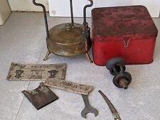 Antique camping stove for sale  FOCHABERS