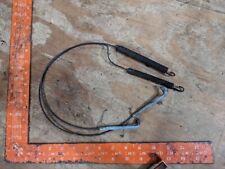 Control cables bobcat for sale  Attica