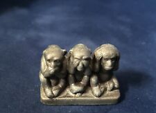 Affen kleine statue gebraucht kaufen  Grünwald
