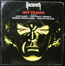 Nazareth hot tracks gebraucht kaufen  Überherrn