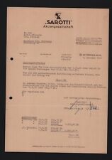 Hattersheim brief 1958 gebraucht kaufen  Leipzig