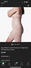 Ladies spanx tummy for sale  BLACKBURN