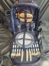 Picnic backpack picnic for sale  Concord