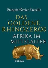 Goldene rhinozeros afrika gebraucht kaufen  Berlin