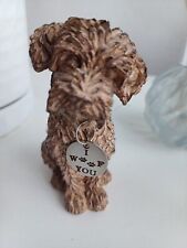 Next cockapoo ornament for sale  Shipping to Ireland