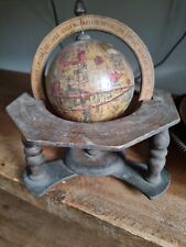 Vintage globe for sale  WORKINGTON