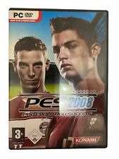 PC PES 2008 Pro Evolution Soccer [importação alemã] Novo na caixa comprar usado  Enviando para Brazil