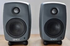 Genelec 6010A Active Studio Monitors Computer Speakers (Pair) for sale  Shipping to South Africa