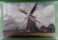 CPA Holland Oud Ade Windmill Moulin a Vent Windmühle Molino Mill Wiatrak w164 na sprzedaż  PL