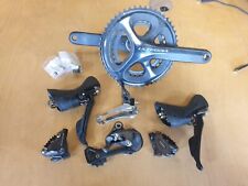 Shimano Ultegra Hydro Hydraulic Disc Groupset 2 x 11 speed for sale  Shipping to South Africa