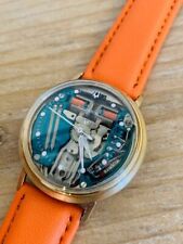 Bulova - Accutron Spaceview 214  N3 - H83061 - Hombre - 1970-1979 watch usato  Spedire a Italy