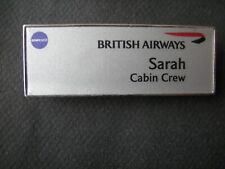 British airways badge for sale  COVENTRY