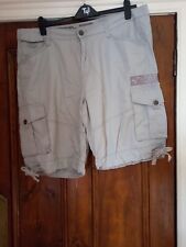 Voi cargo shorts for sale  CHESTER LE STREET