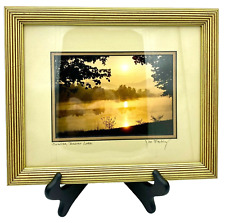 Framed matted photograph for sale  Concord