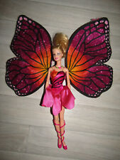 Rare barbie mariposa d'occasion  Montlouis-sur-Loire