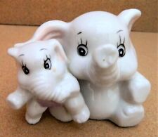 Ceramic white elephant for sale  Richmond