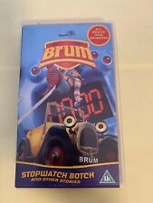 Brum stopwatch botch for sale  UK
