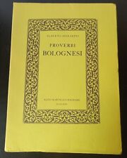 Proverbi bolognesi alberto usato  Pontassieve
