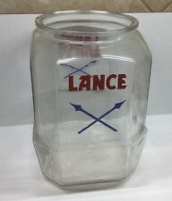Vintage lance glass for sale  Mckinney