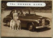 Humber hawk pocket for sale  Shipping to Ireland