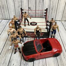 Mattel wwe wrekkin for sale  SWANSEA