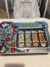 Tech deck krooked for sale  STOCKPORT
