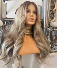 Blonde lace front for sale  STOKE-ON-TRENT