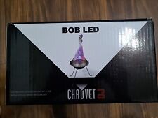 CHAUVET DJ BOB LED Simulated Flame Effect new in open box never used for sale  Shipping to South Africa