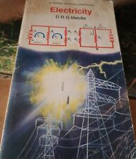 Electricity d.r.g melville for sale  Ireland