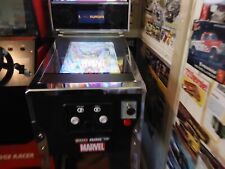 marvel pinball machine for sale  Ashford