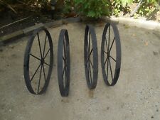 Wagon wheels metal for sale  Bayville