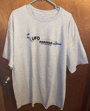 NEW UFO PARASAIL MAUI BIG ISLAND HAWAII 2XL SHIRT, used for sale  Shipping to South Africa