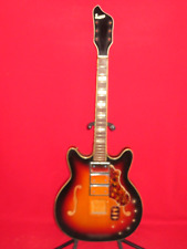 Supro 1966 sunburst d'occasion  Expédié en Belgium