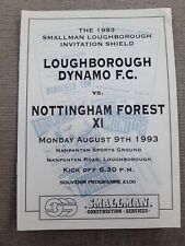 Loughborough dynamo nottingham for sale  NORTHAMPTON