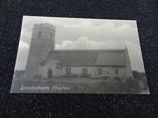 Lessingham church postcard for sale  ANSTRUTHER