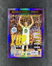 Stephen Curry Slam Holo #4 2020-21 Hoops, usado segunda mano  Embacar hacia Mexico