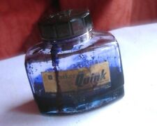 Quink empty ink for sale  TWICKENHAM