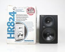 Mackie hr824 speaker for sale  Los Angeles