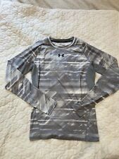 UnderArmour Compression ColdGear Men's Top Size Large Long Sleeve for sale  Shipping to South Africa