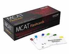 Mcat flashcards 1000 for sale  Philadelphia