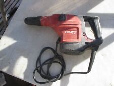 Hilti TE-56 Rotary Hammer Drill no bits, no case, no handle, works great for sale  Shipping to South Africa