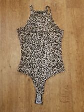 Shein leopard print for sale  BURTON-ON-TRENT