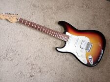 Fender strat copy for sale  Shipping to Ireland
