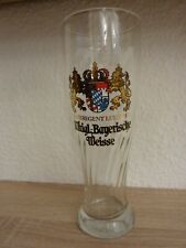 Weizenbierglas königl bayeris gebraucht kaufen  Leipzig