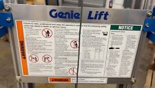 Genie lift warehouse for sale  Naperville