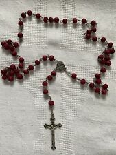 wooden rosary for sale  BRADFORD
